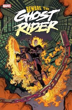 GHOST RIDER VII (1-7)