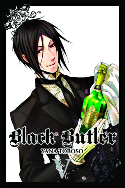 BLACK BUTLER GN 05