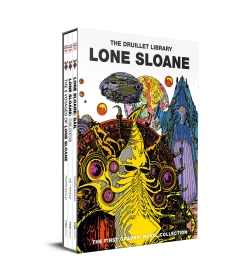 LONE SLOANE BOX SET TP