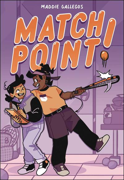 MATCH POINT TP