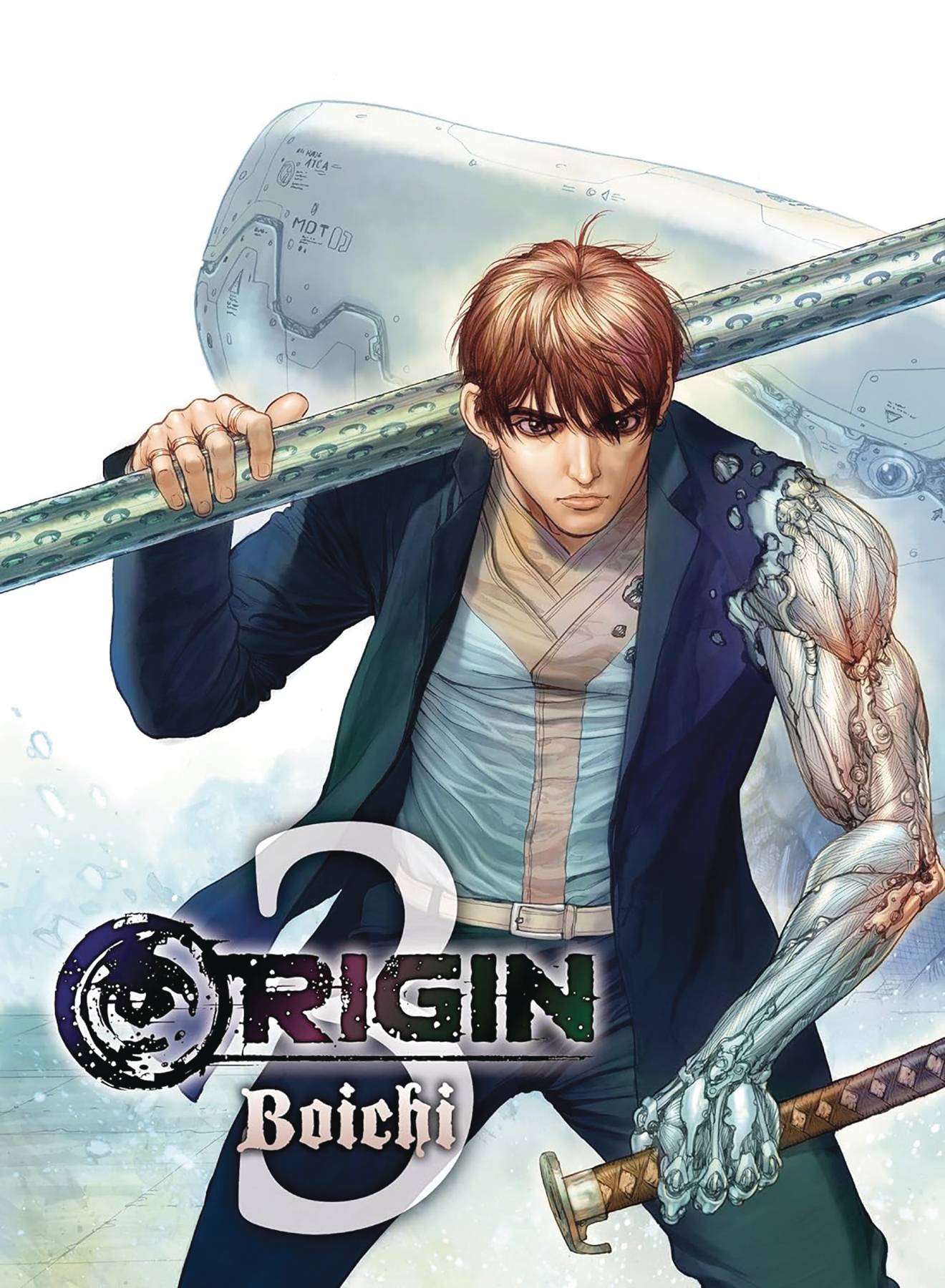 ORIGIN GN 03