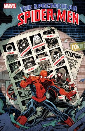 SPECTACULAR SPIDER-MEN