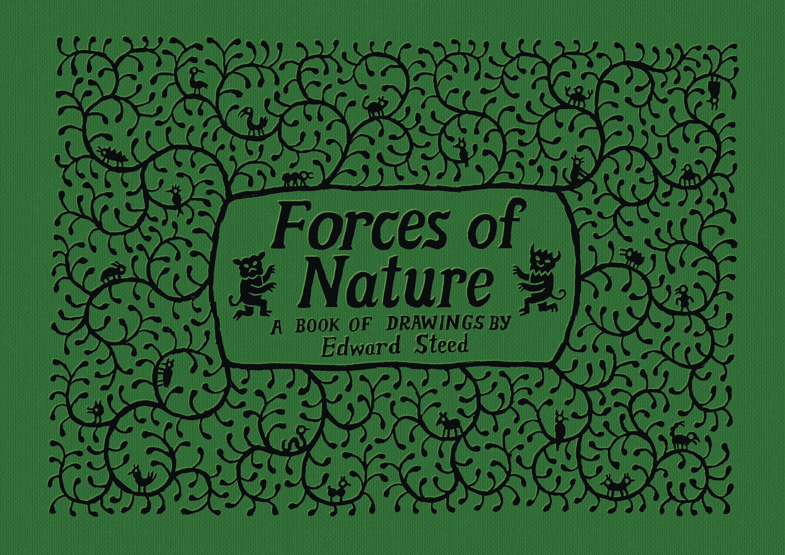 FORCES OF NATURE HC