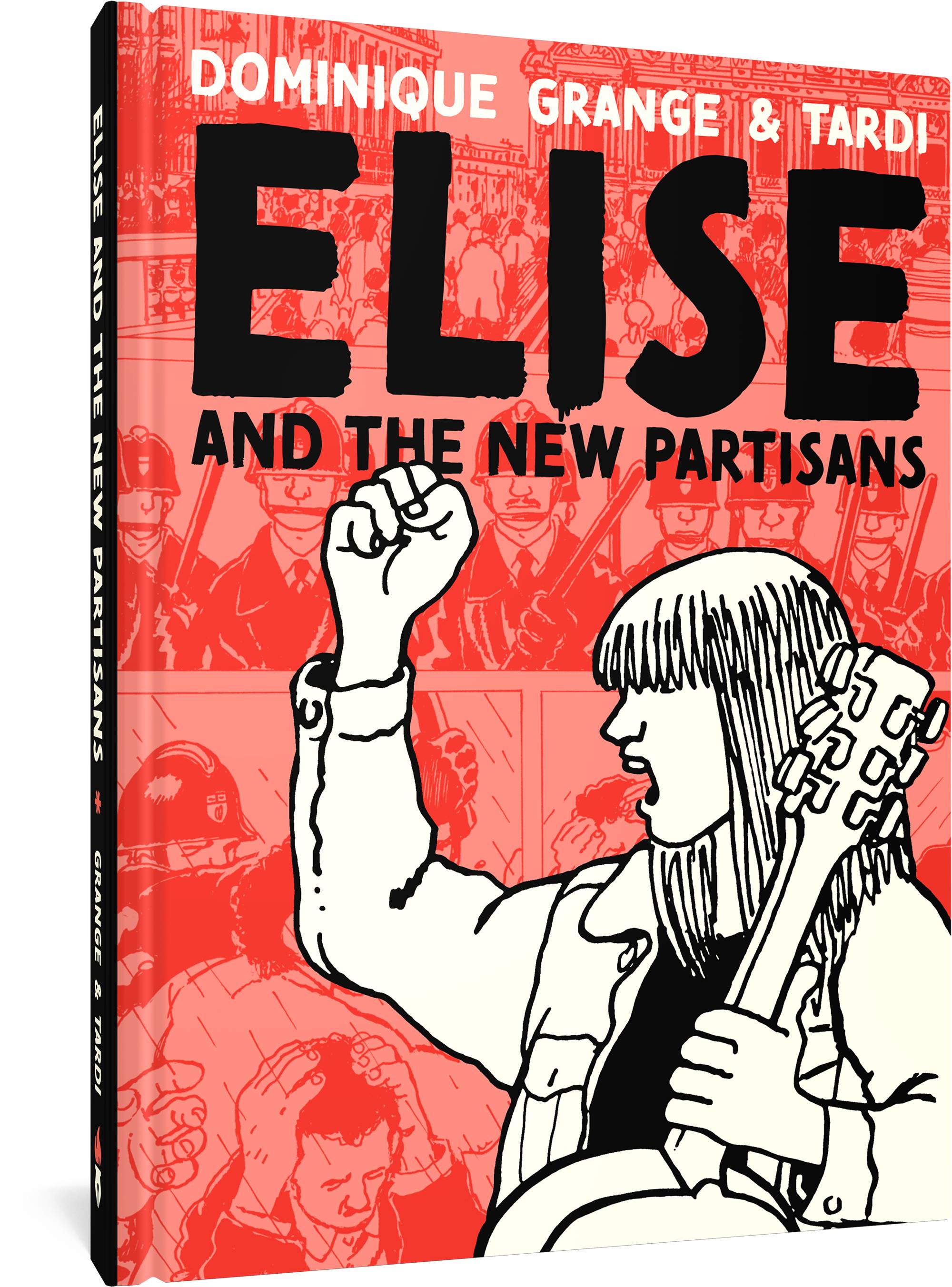 ELISE & THE NEW PARTISANS HC