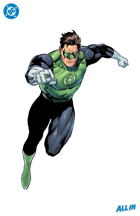 GREEN LANTERN