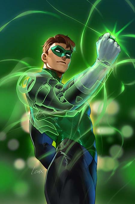 GREEN LANTERN