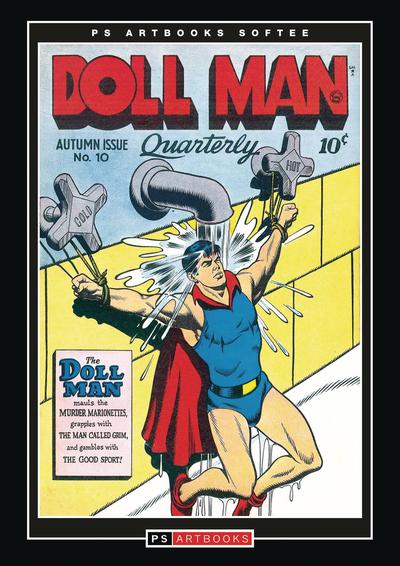 GOLDEN AGE CLASSICS DOLLMAN SOFTEE TP 04