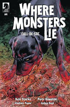 WHERE MONSTERS LIE CULL DE SAC