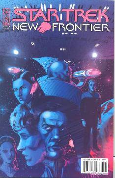 STAR TREK NEW FRONTIER