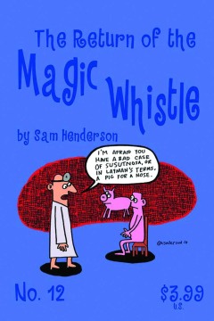 MAGIC WHISTLE