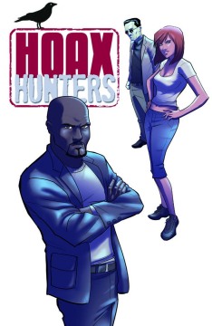 HOAX HUNTERS TP 02 SECRETS AND LIES