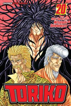 TORIKO GN 20