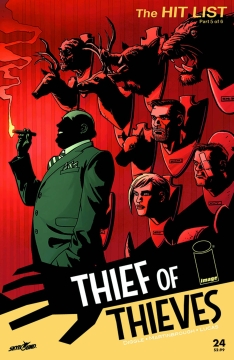 THIEF OF THIEVES