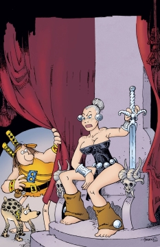 GROO FRIENDS AND FOES