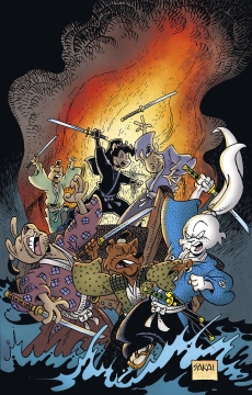 USAGI YOJIMBO I (1-172)