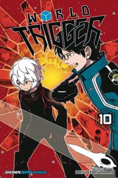 WORLD TRIGGER GN 10