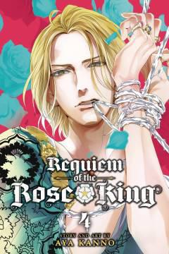 REQUIEM OF THE ROSE KING GN 04