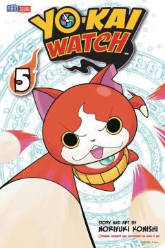 YO-KAI WATCH GN 05