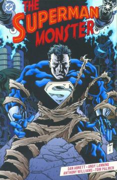 THE SUPERMAN MONSTER