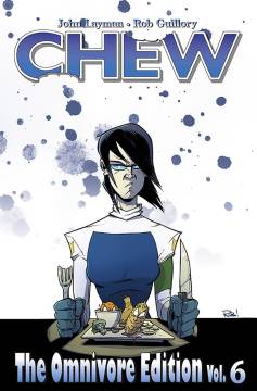 CHEW OMNIVORE ED HC 06