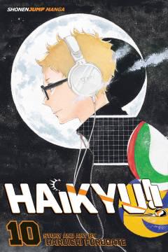 HAIKYU GN 10