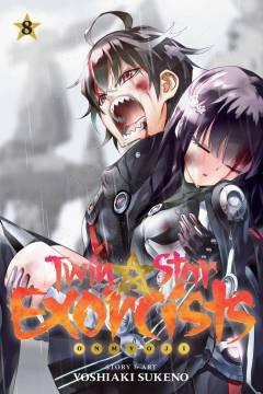 TWIN STAR EXORCISTS ONMYOJI GN 08