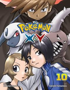 POKEMON XY GN 10