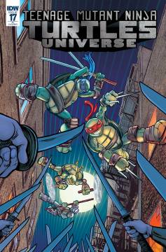 TMNT UNIVERSE