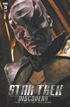 STAR TREK DISCOVERY