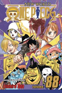 ONE PIECE GN 88