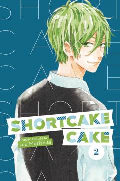 SHORTCAKE CAKE GN 02