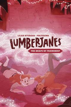 LUMBERJANES ORIGINAL TP 02 SHAPE FRIENDSHIP