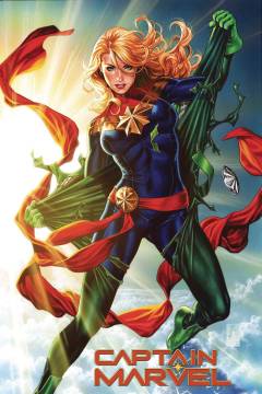 CAPTAIN MARVEL TP 02 FALLING STAR