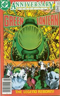 GREEN LANTERN II (1-205)