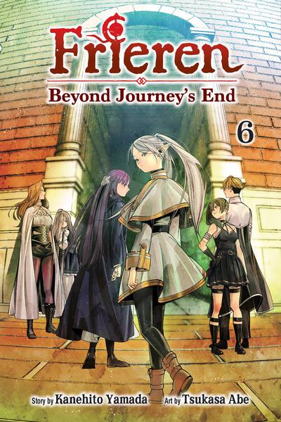 FRIEREN BEYOND JOURNEYS END GN 06