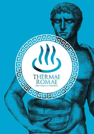 THERMAE ROMAE COMP OMNIBUS HC