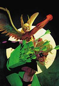 HAWKMAN II (1-49)