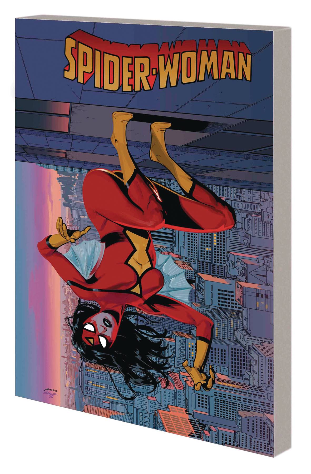 SPIDER-WOMAN