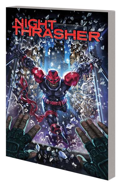 NIGHT THRASHER REMIX TP