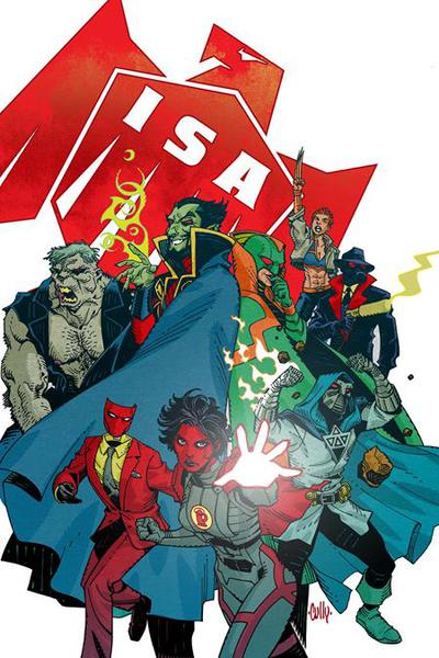 JSA -- Default Image