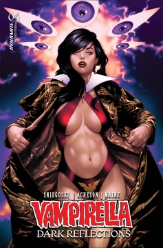 VAMPIRELLA DARK REFLECTIONS