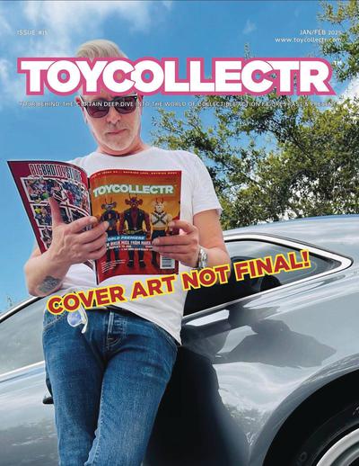 TOYCOLLECTR MAGAZINE