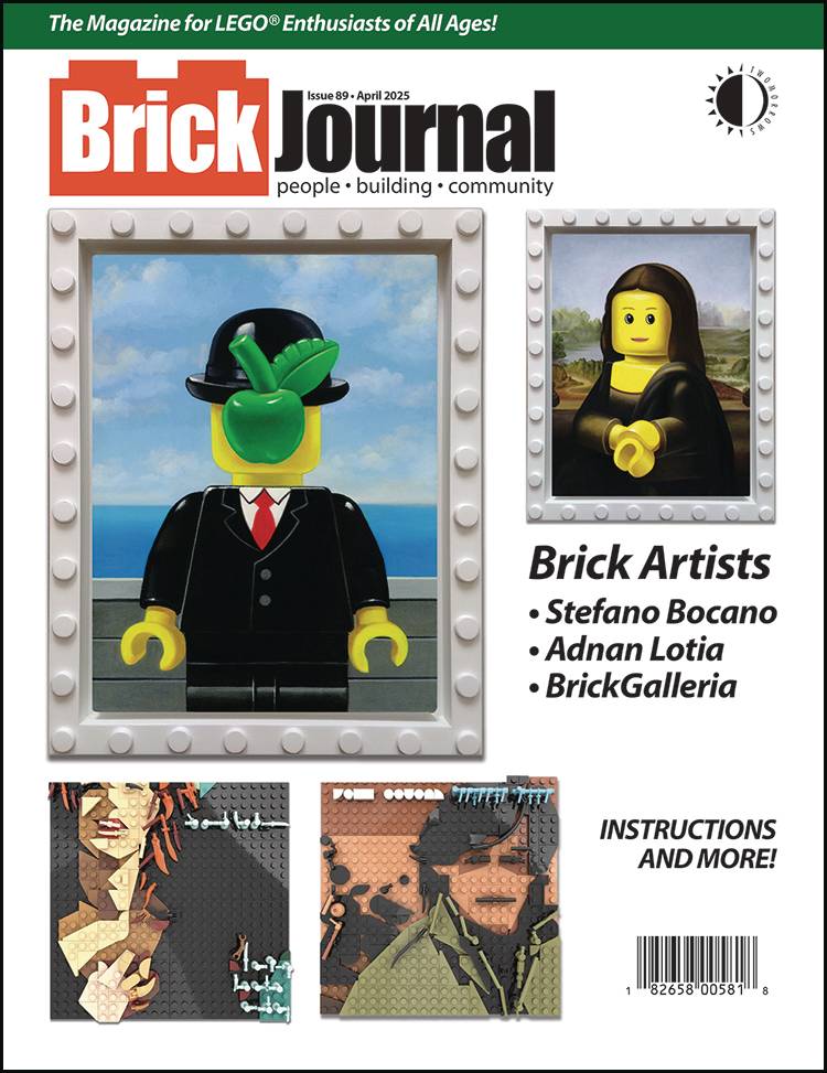 BRICKJOURNAL