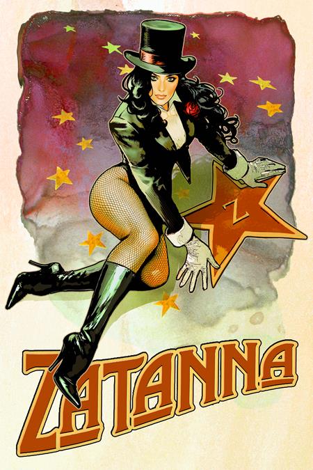 ZATANNA -- Default Image