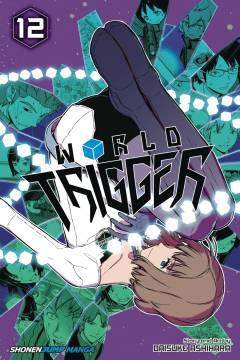 WORLD TRIGGER GN 12