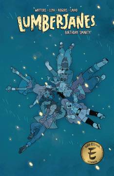 LUMBERJANES TP 15