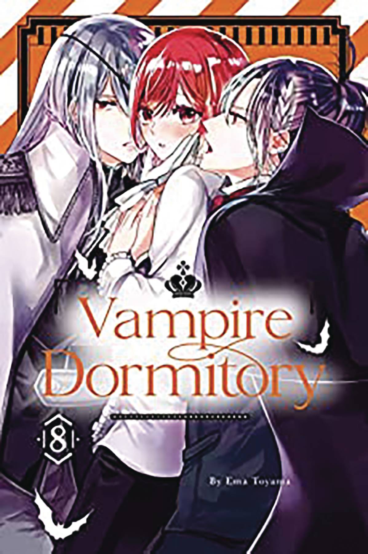 VAMPIRE DORMITORY GN 09