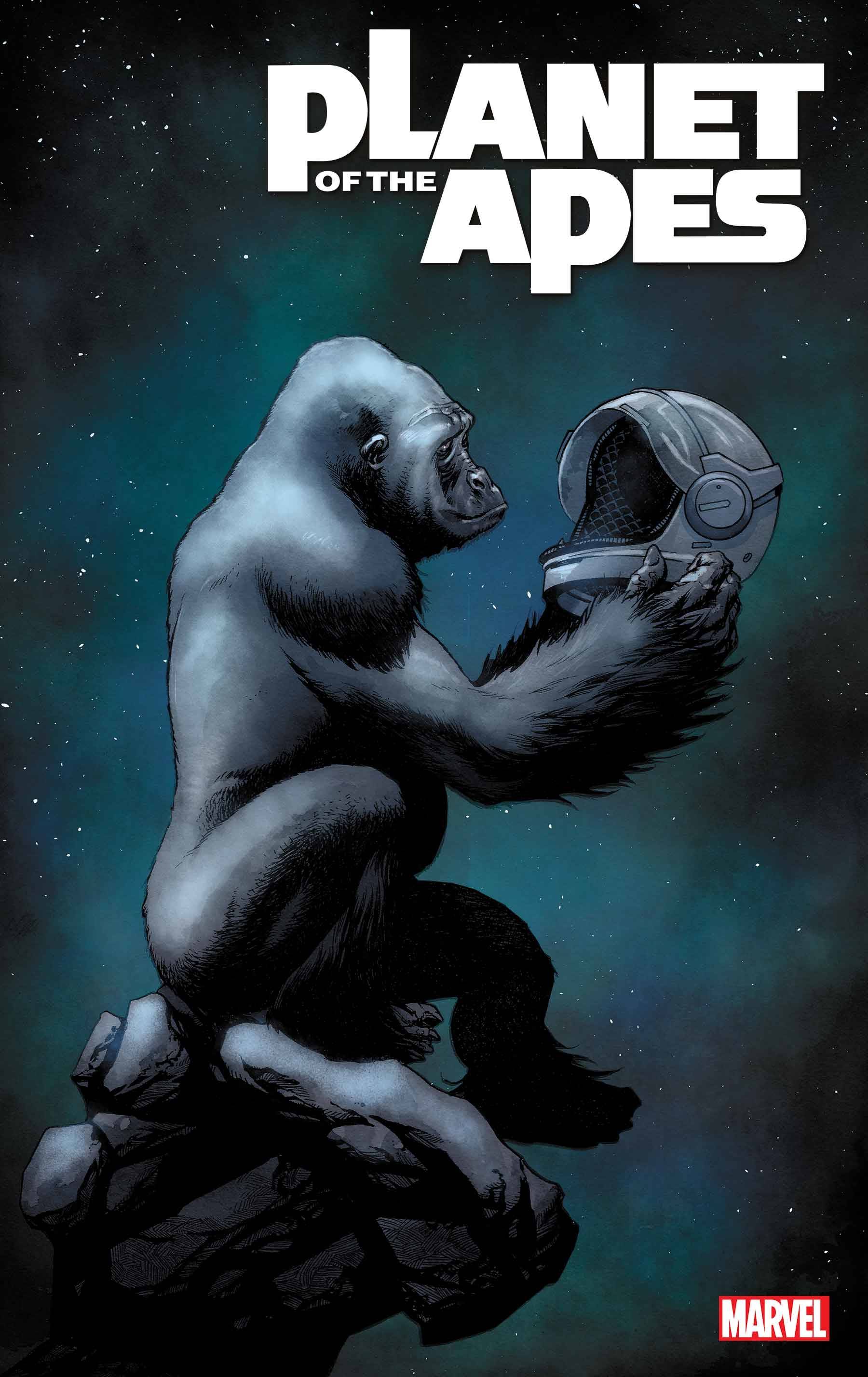 PLANET OF THE APES