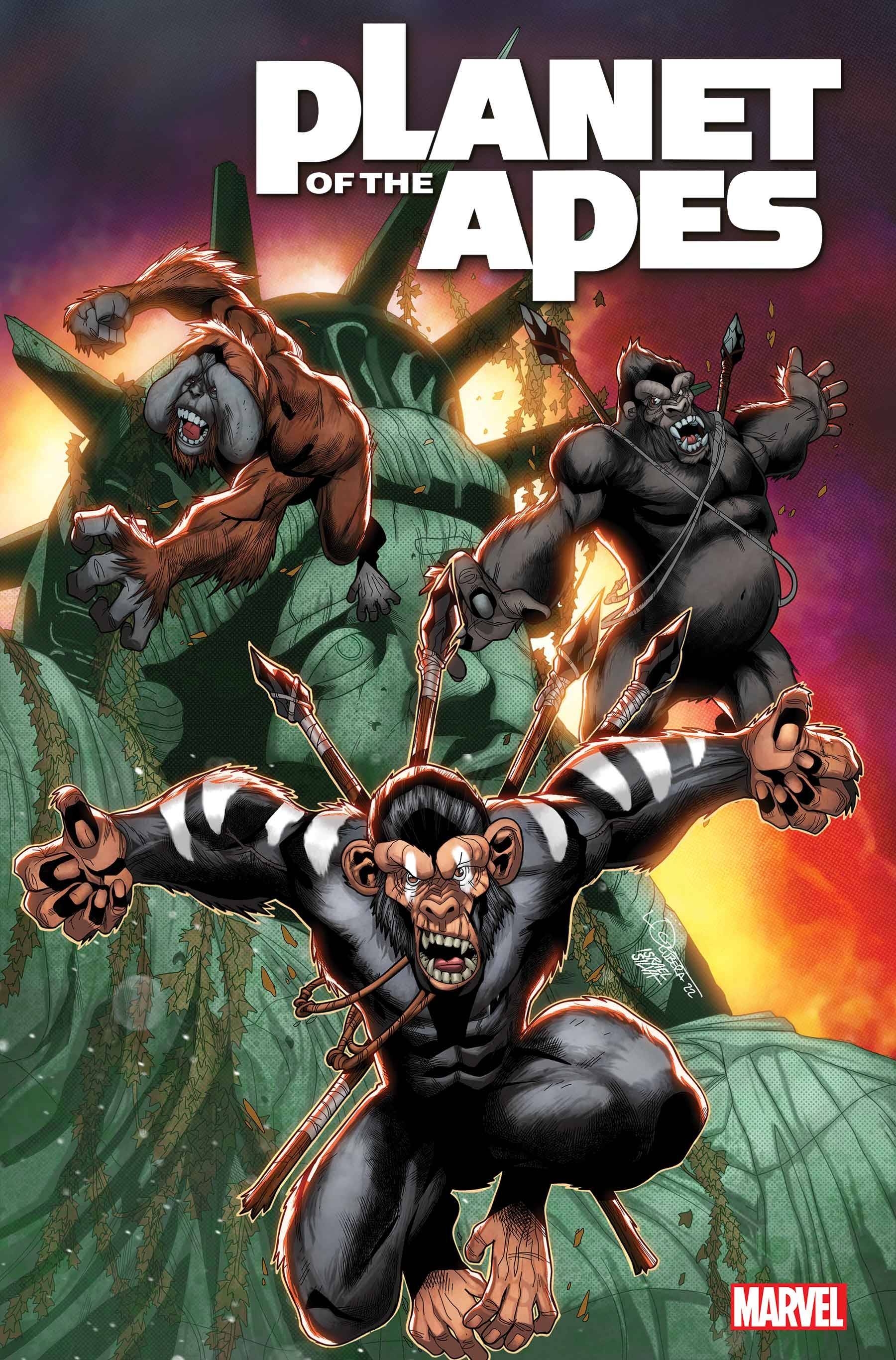 PLANET OF THE APES