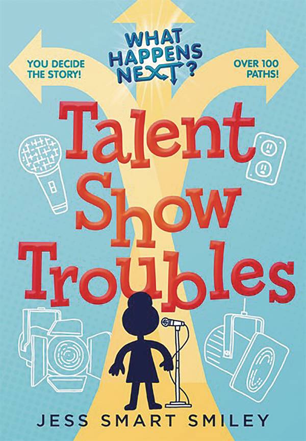 WHAT HAPPENS NEXT TP TALENT SHOW TROUBLES